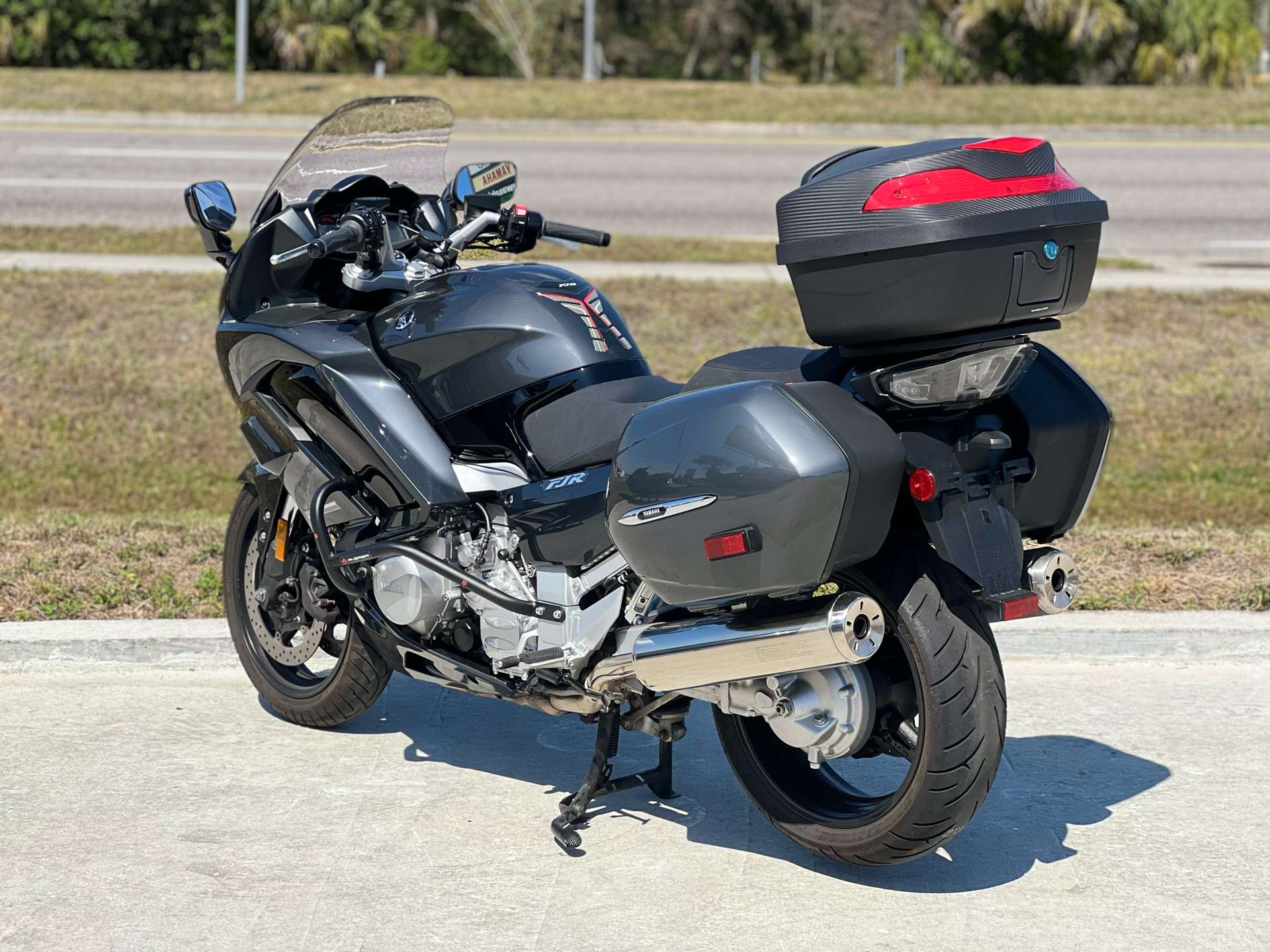 2020 Yamaha FJR1300ES in Orlando, Florida - Photo 10