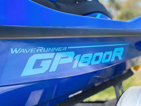 2023 Yamaha GP1800R HO with Audio in Orlando, Florida - Photo 8