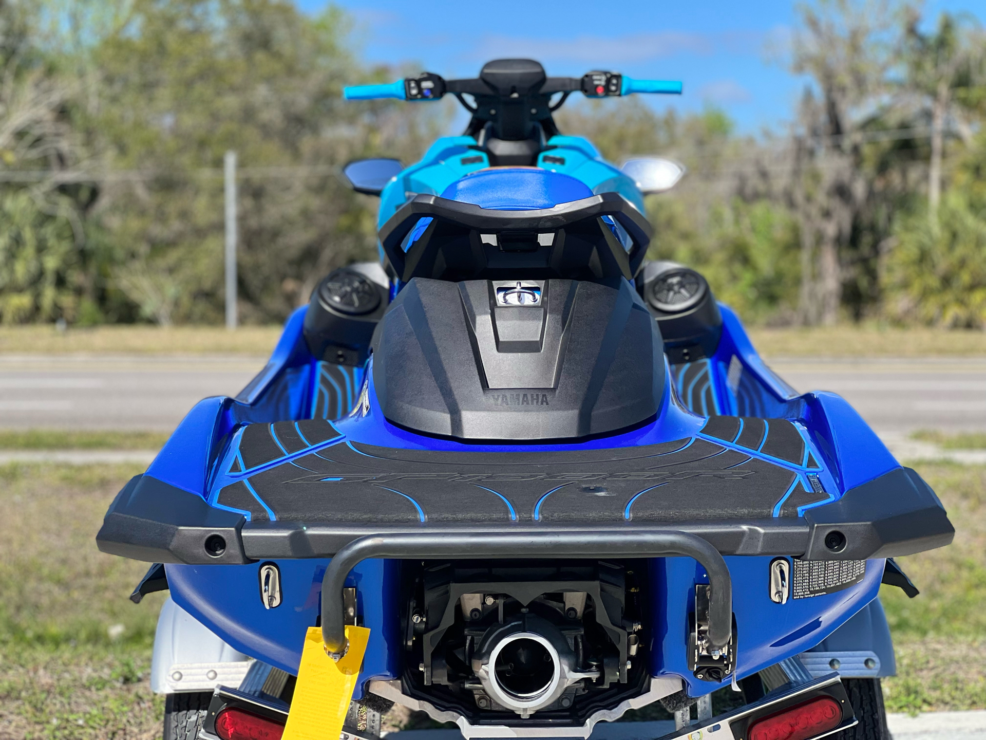 2023 Yamaha GP1800R HO with Audio in Orlando, Florida - Photo 15