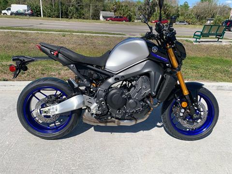 2022 Yamaha MT-09 SP in Orlando, Florida - Photo 5