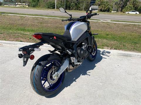 2022 Yamaha MT-09 SP in Orlando, Florida - Photo 6