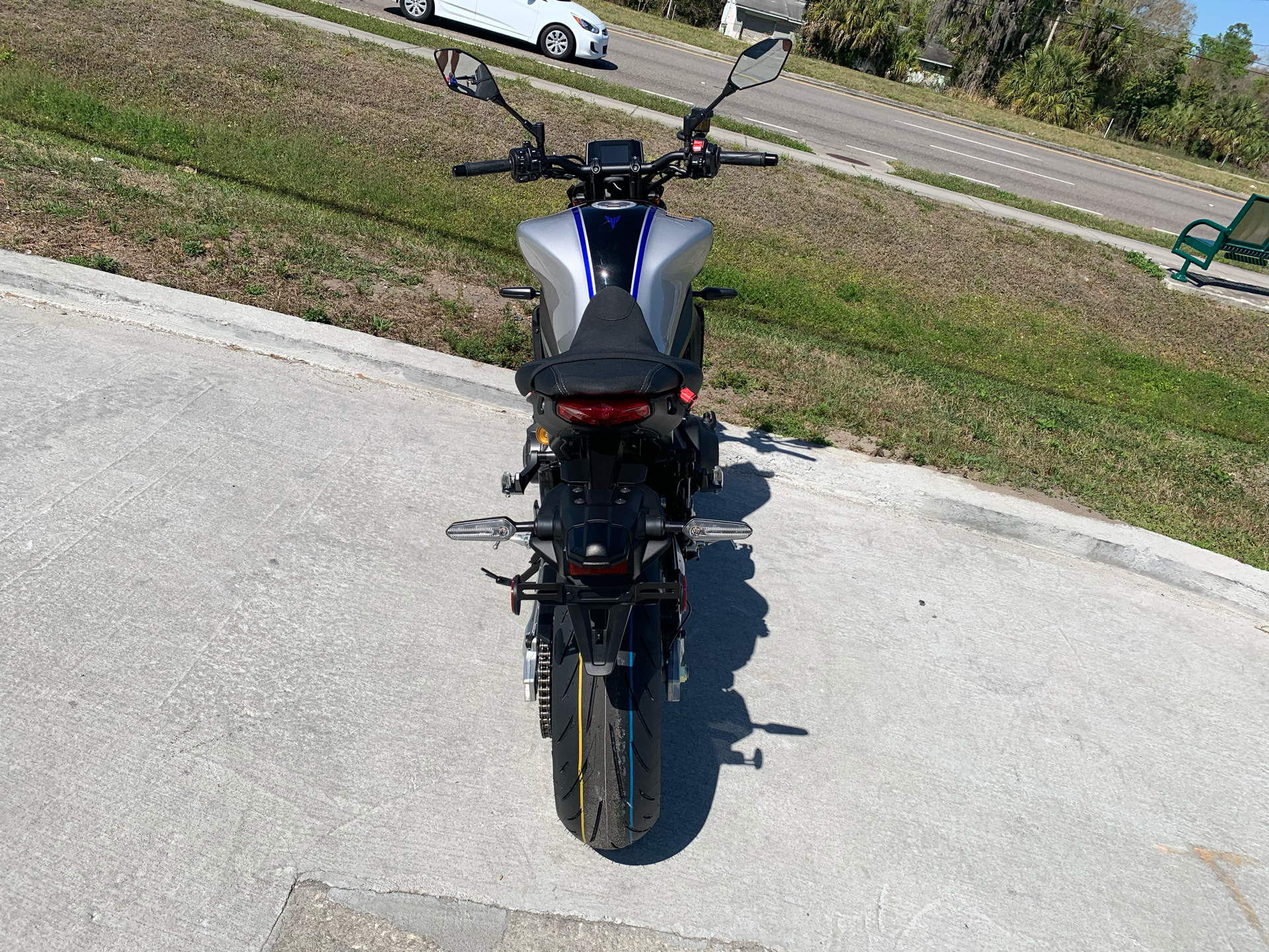 2022 Yamaha MT-09 SP in Orlando, Florida - Photo 7