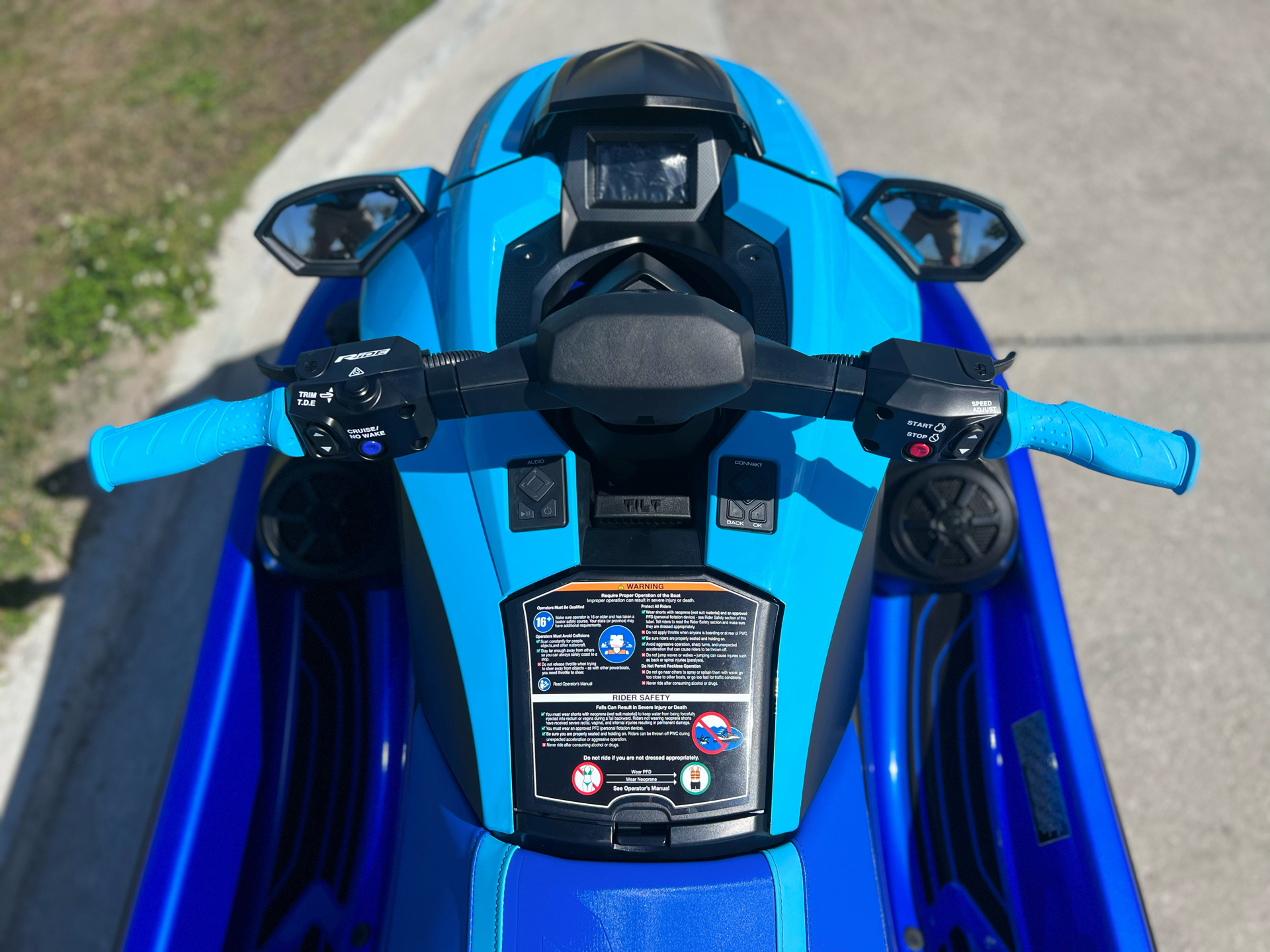 2023 Yamaha GP1800R HO in Orlando, Florida - Photo 11