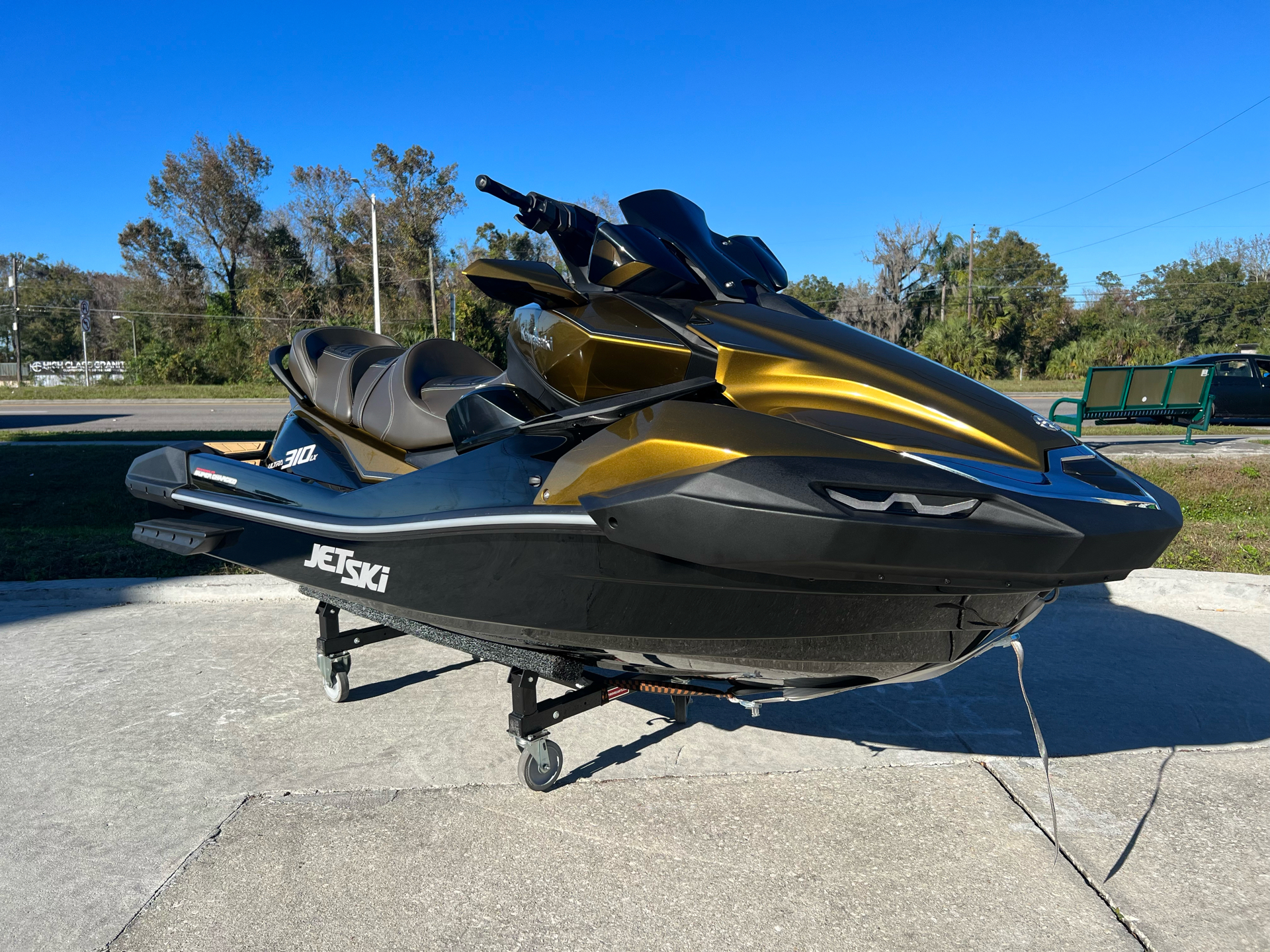 2022 Kawasaki Jet Ski Ultra 310LX in Orlando, Florida - Photo 1