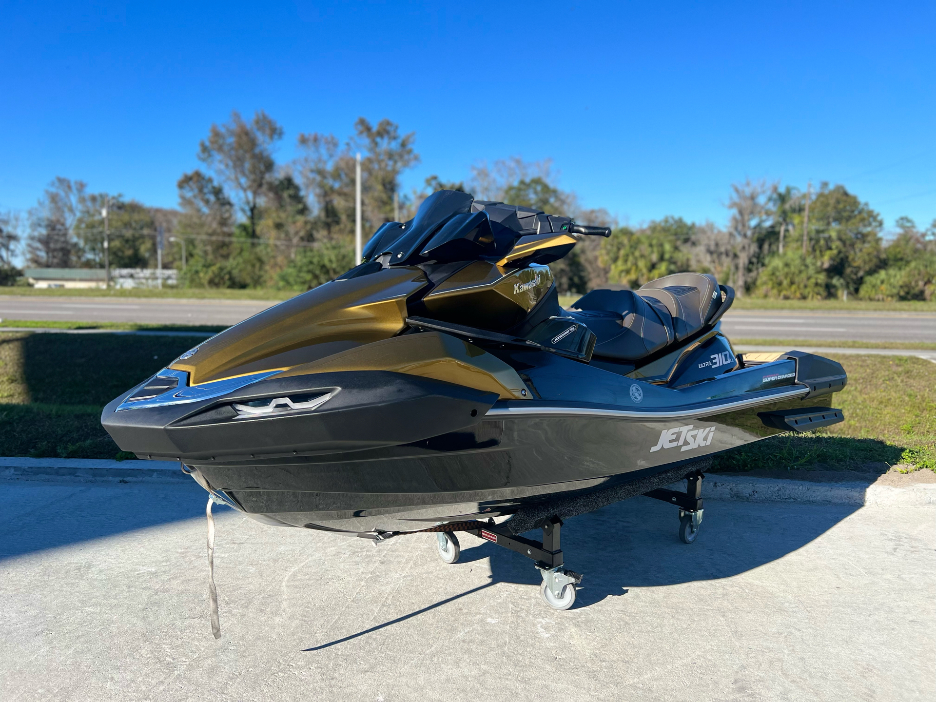 2022 Kawasaki Jet Ski Ultra 310LX in Orlando, Florida - Photo 5