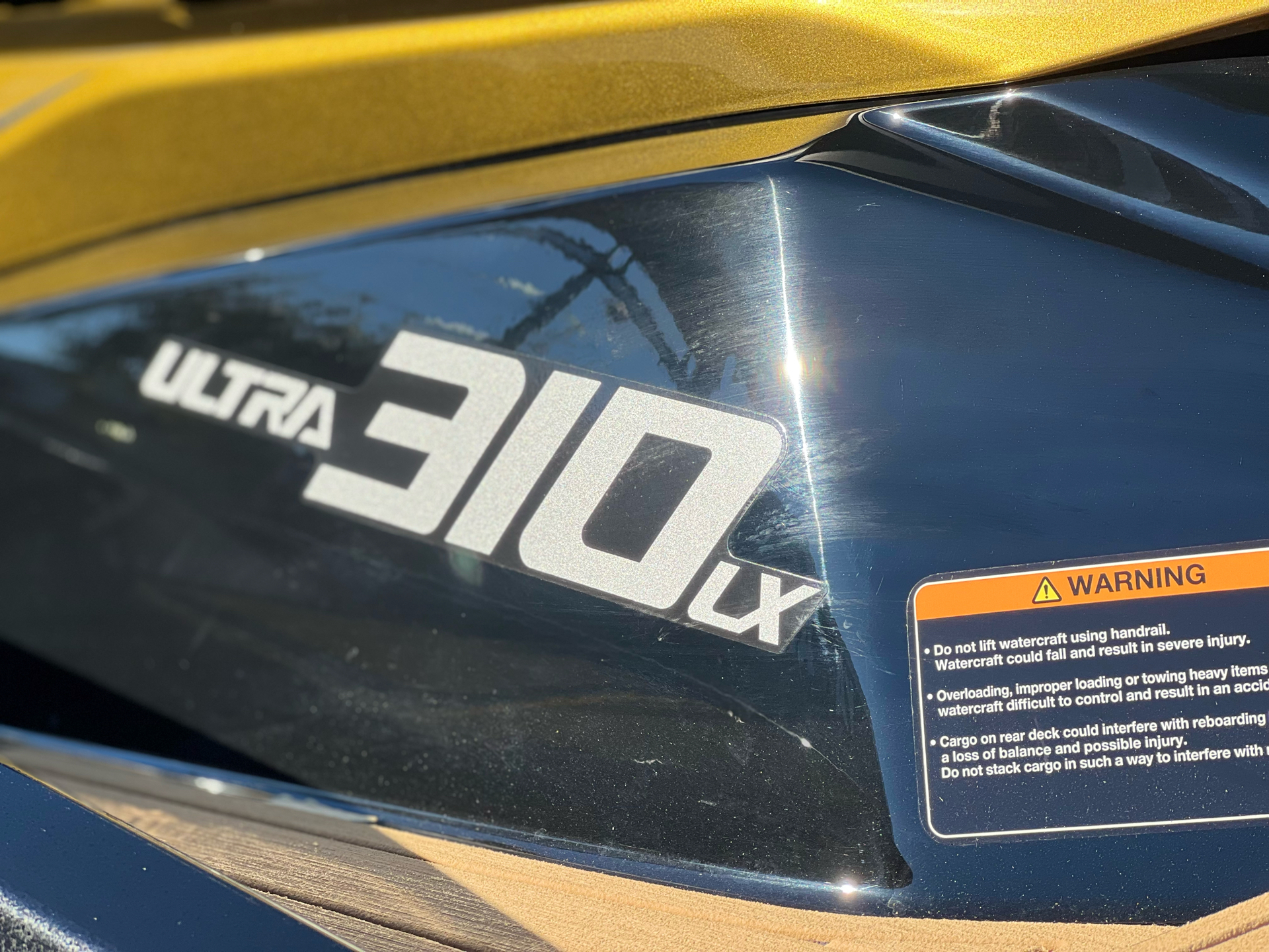 2022 Kawasaki Jet Ski Ultra 310LX in Orlando, Florida - Photo 7