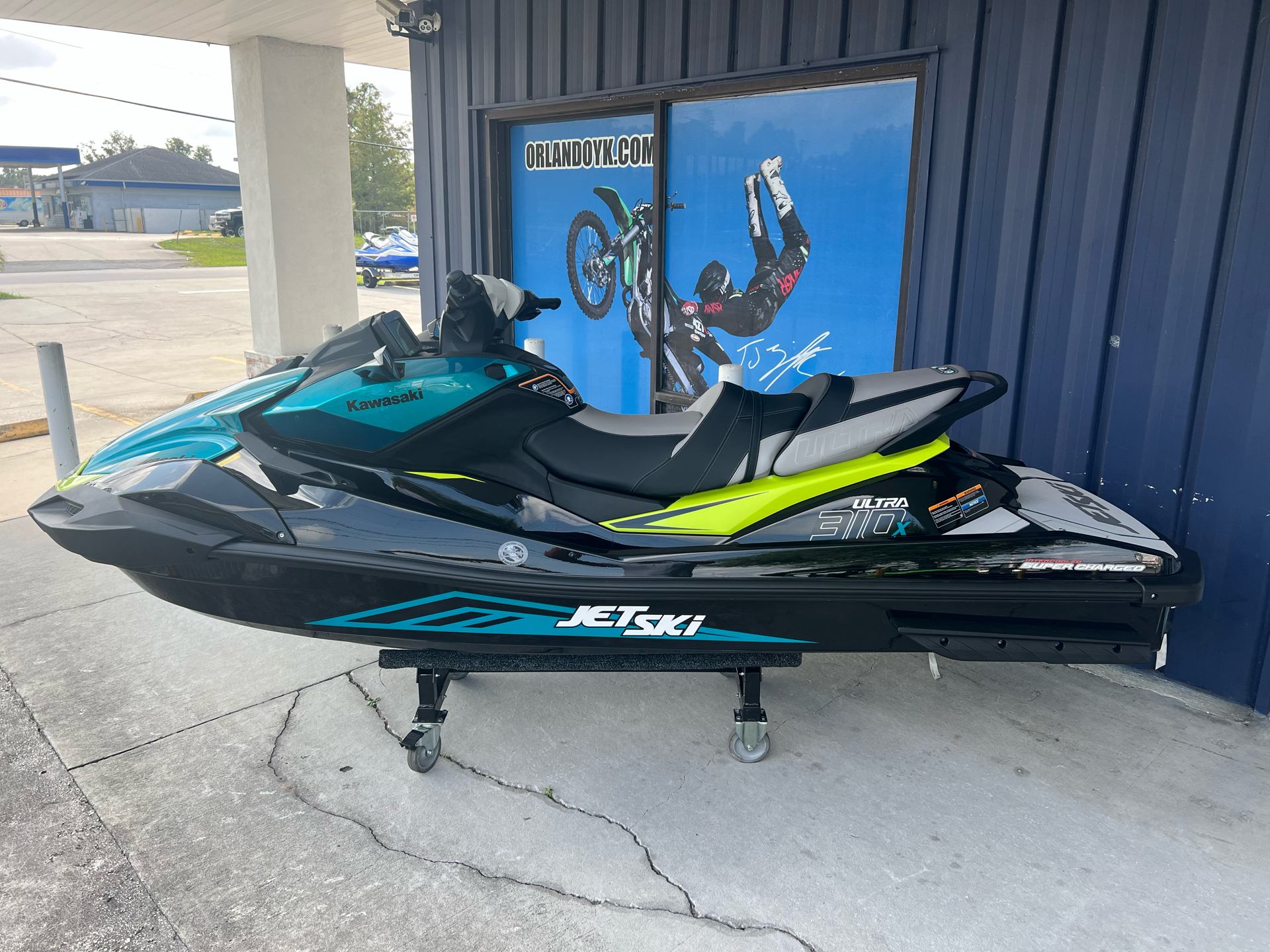 2023 Kawasaki Jet Ski Ultra 310X in Orlando, Florida - Photo 1