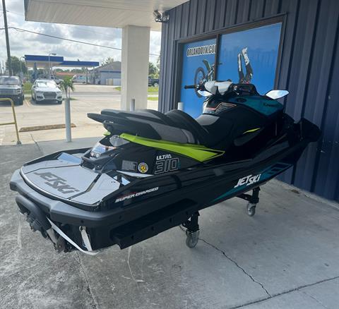 2023 Kawasaki Jet Ski Ultra 310X in Orlando, Florida - Photo 10