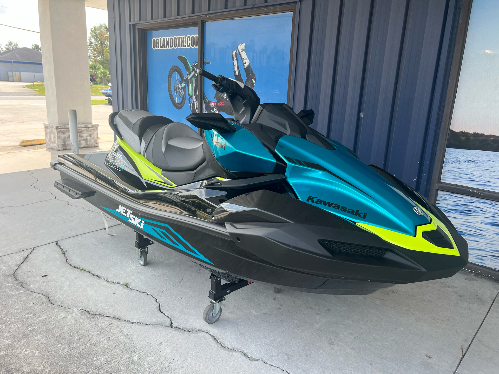 2023 Kawasaki Jet Ski Ultra 310X in Orlando, Florida - Photo 11