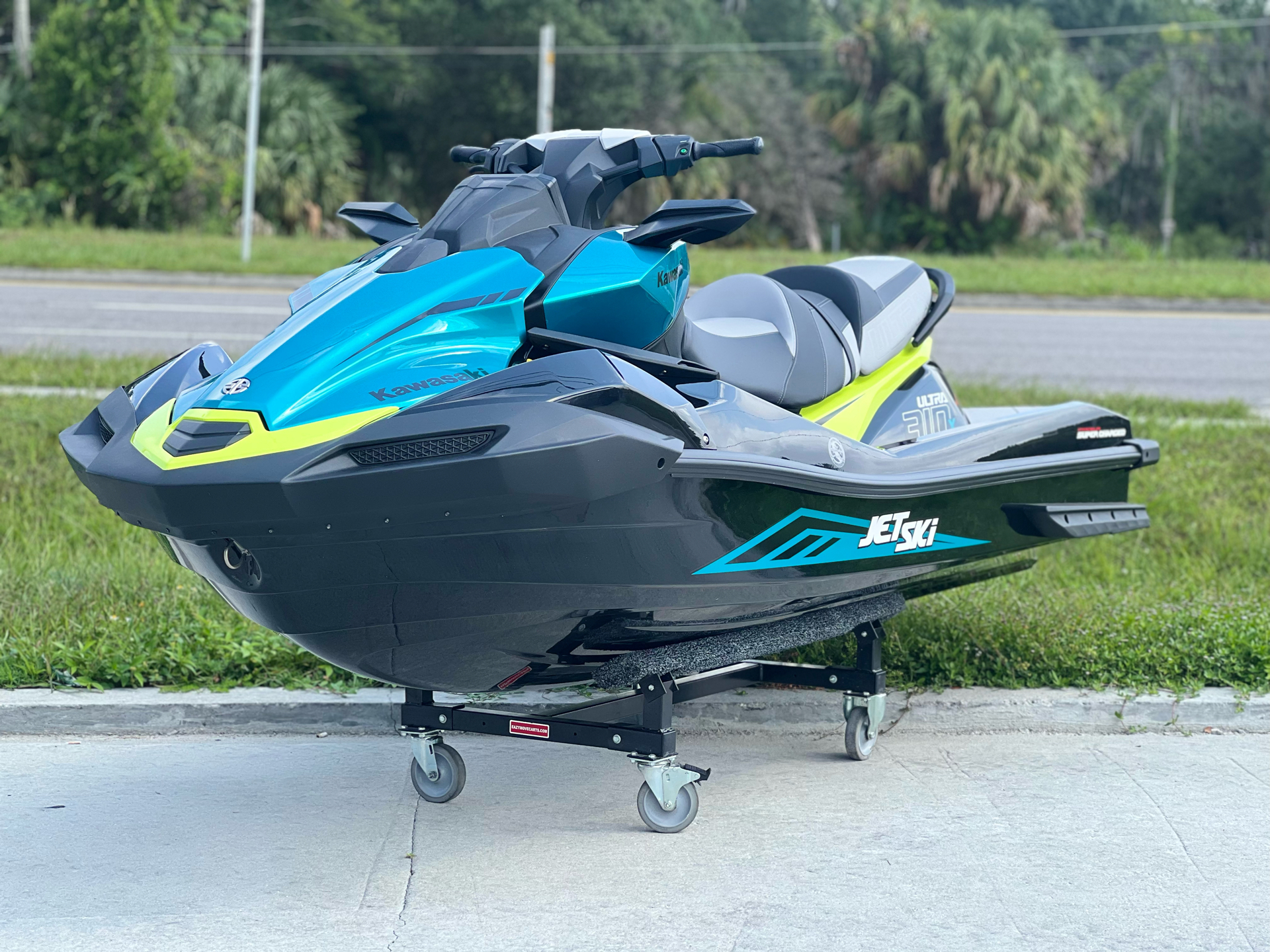 2023 Kawasaki Jet Ski Ultra 310X in Orlando, Florida - Photo 5