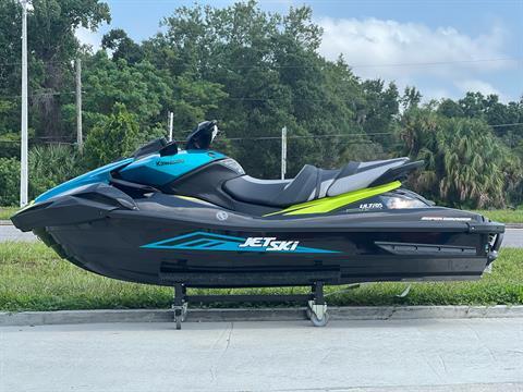 2023 Kawasaki Jet Ski Ultra 310X in Orlando, Florida - Photo 6