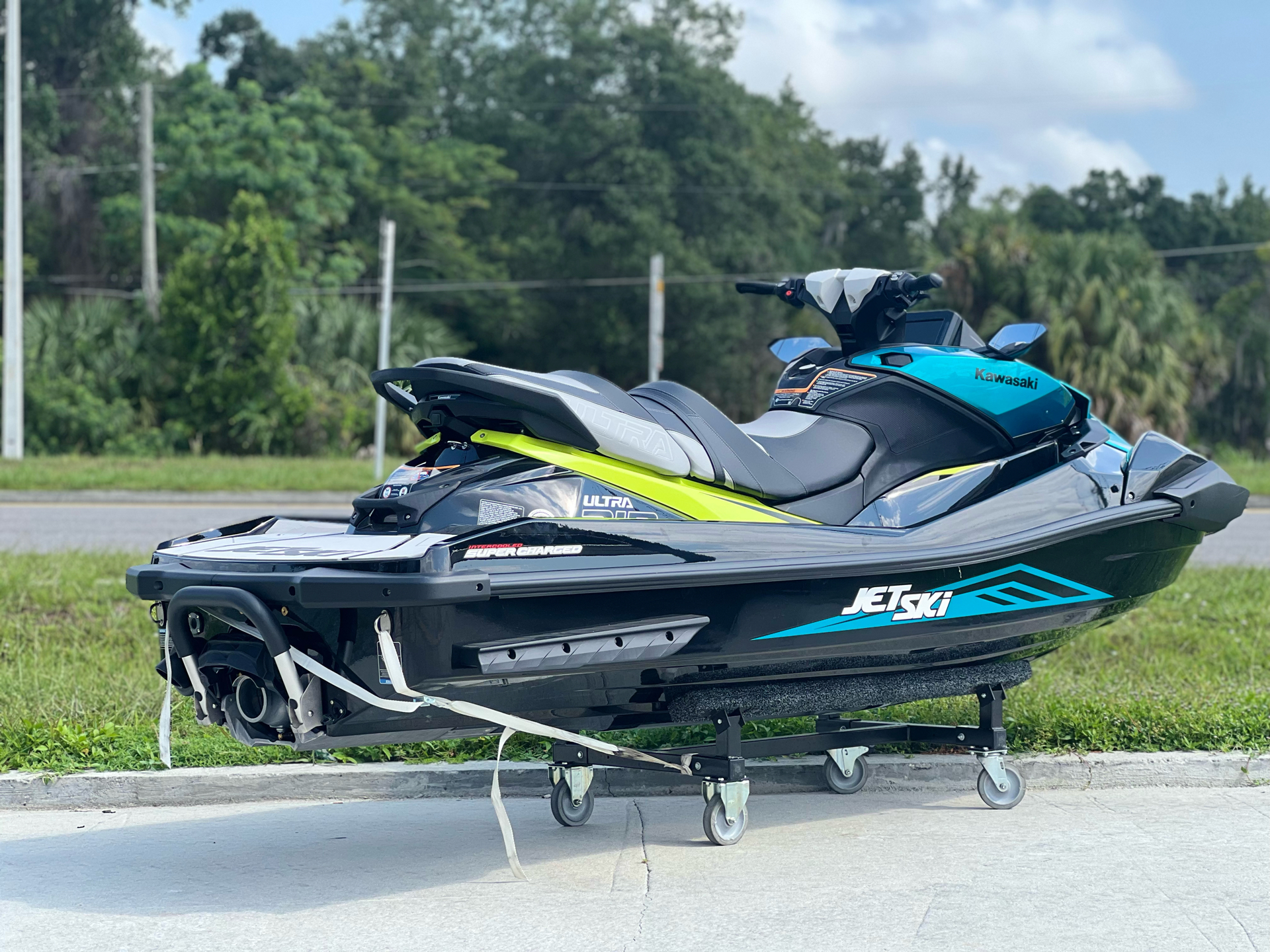 2023 Kawasaki Jet Ski Ultra 310X in Orlando, Florida - Photo 7