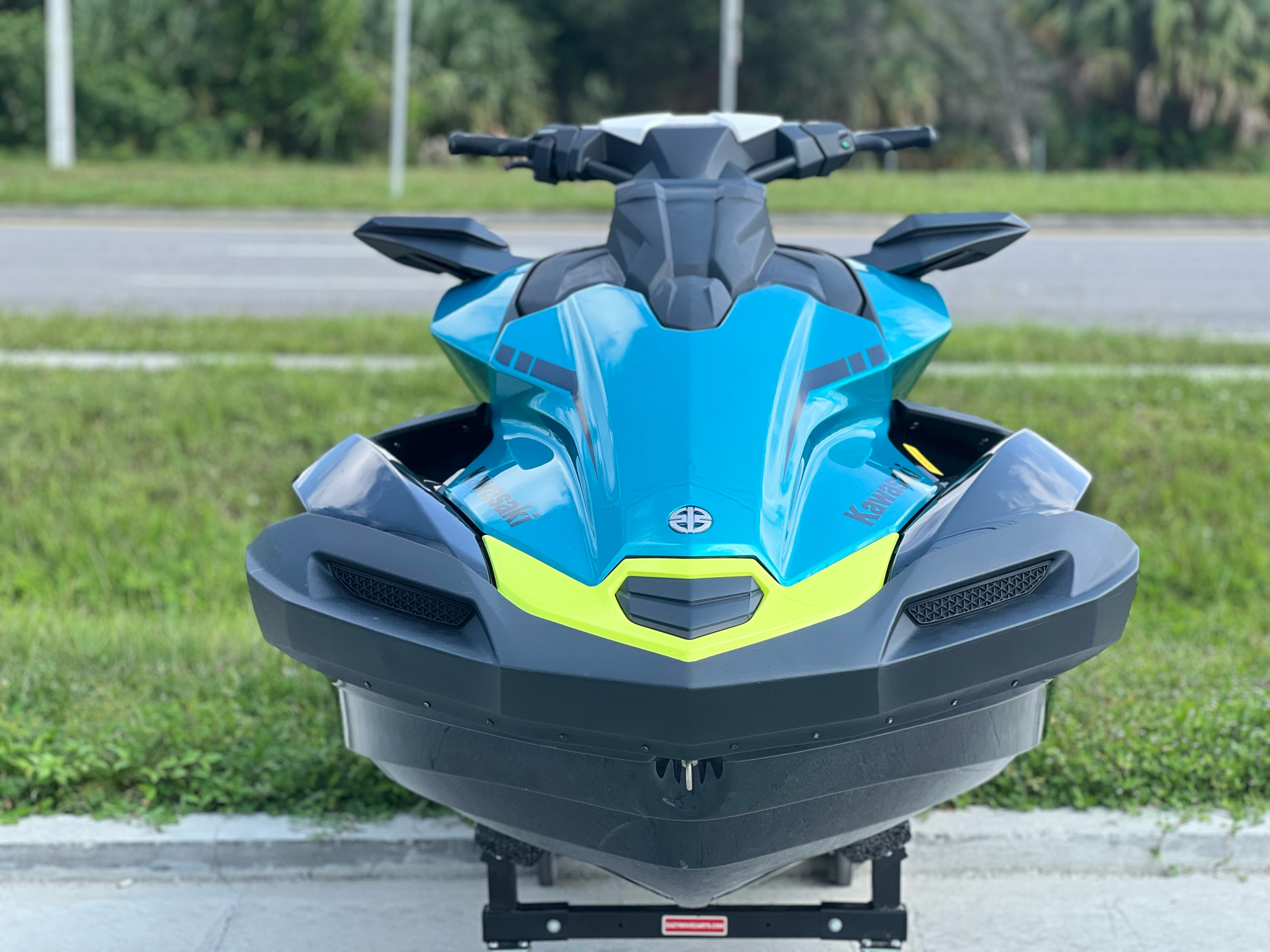 2023 Kawasaki Jet Ski Ultra 310X in Orlando, Florida - Photo 3