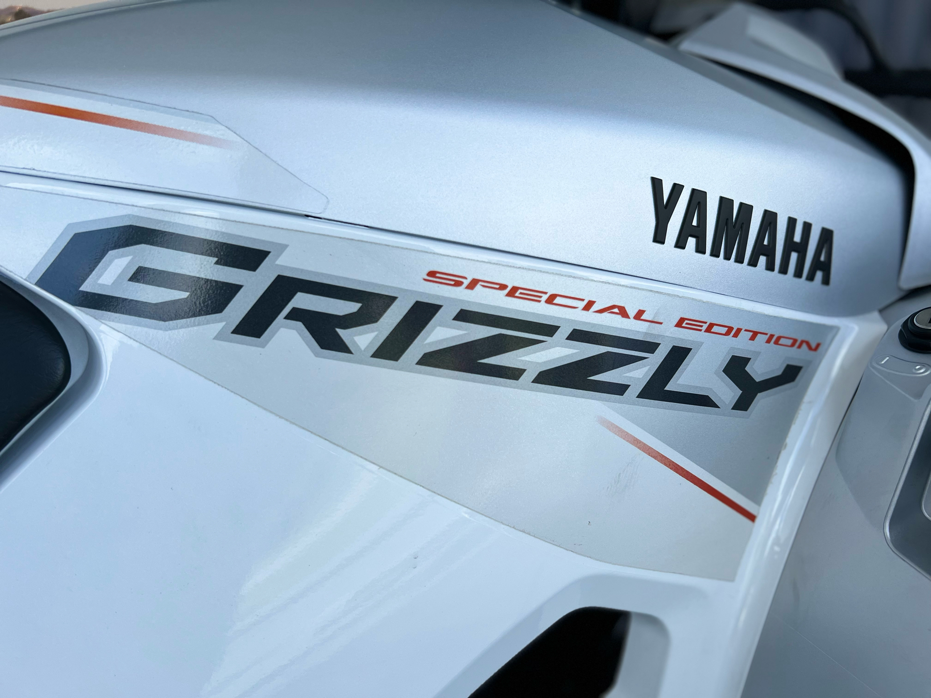 2022 Yamaha Grizzly EPS SE in Orlando, Florida - Photo 4