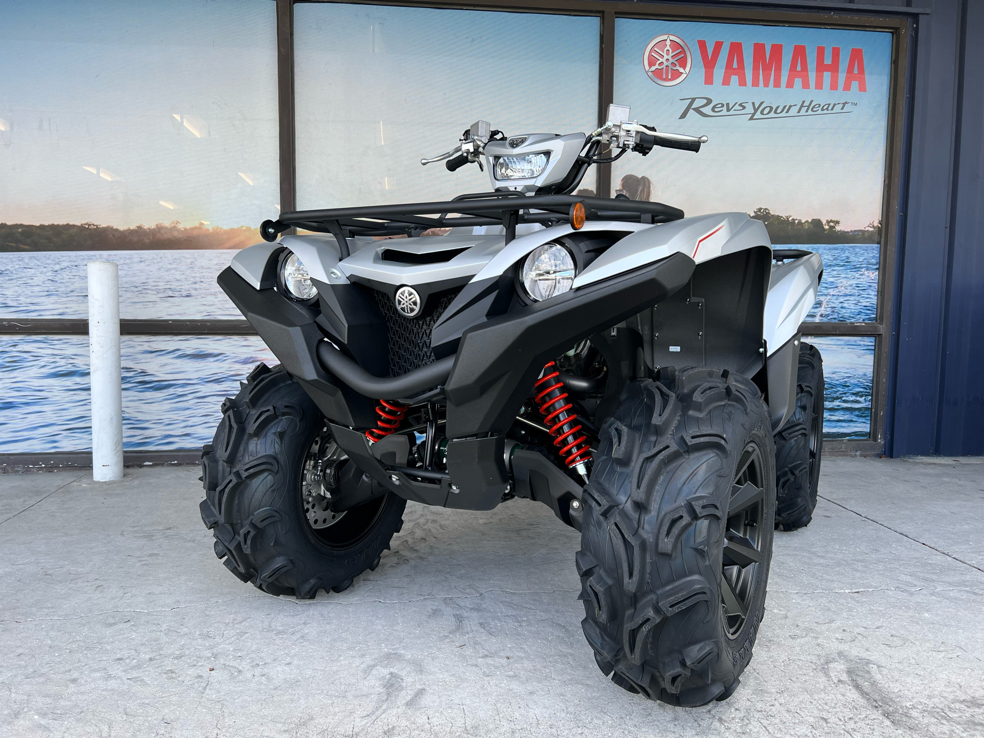 2022 Yamaha Grizzly EPS SE in Orlando, Florida - Photo 1