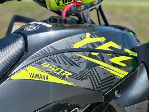 2021 Yamaha YFZ450R SE in Orlando, Florida - Photo 7