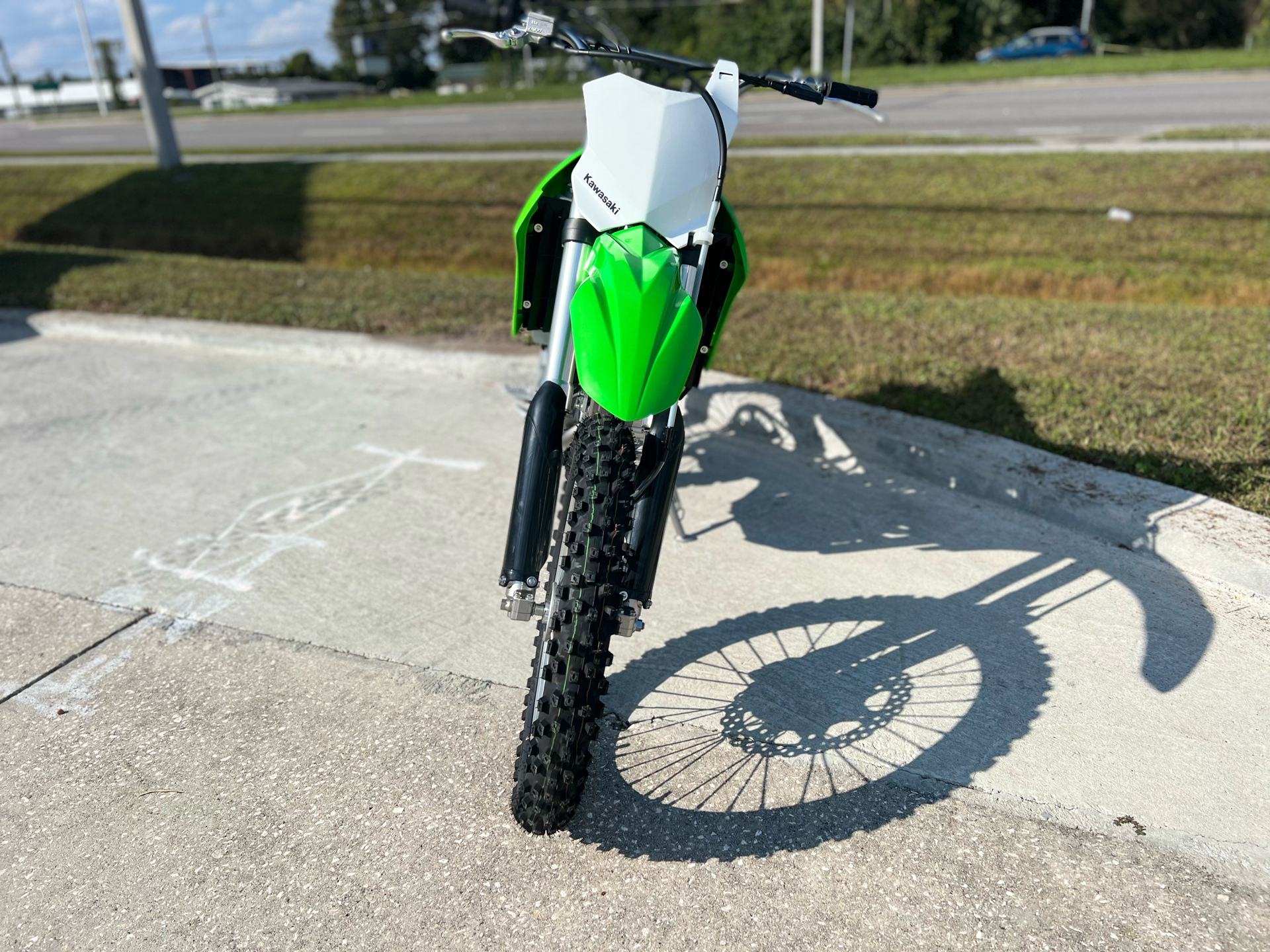 2023 Kawasaki KLX 300R in Orlando, Florida - Photo 4