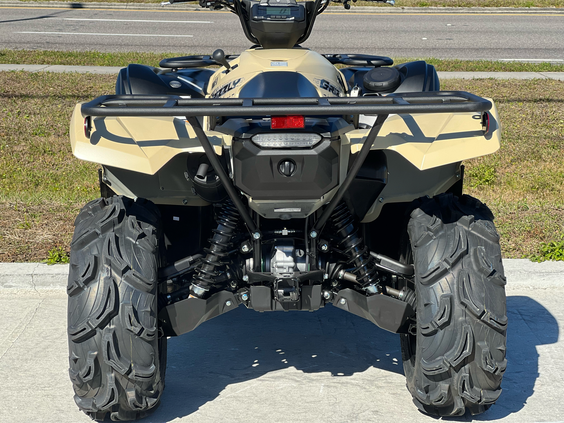 2023 Yamaha Grizzly EPS XT-R in Orlando, Florida - Photo 12