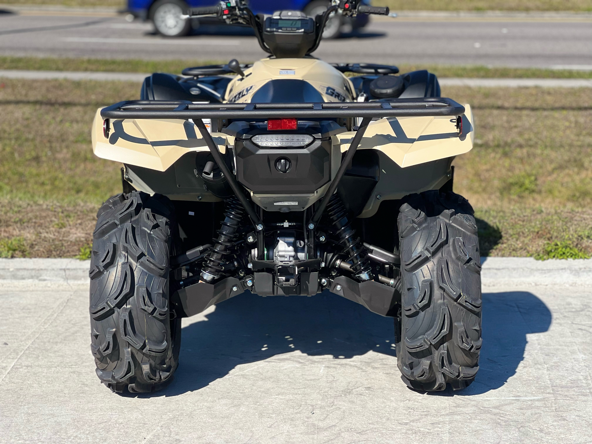 2023 Yamaha Grizzly EPS XT-R in Orlando, Florida - Photo 14