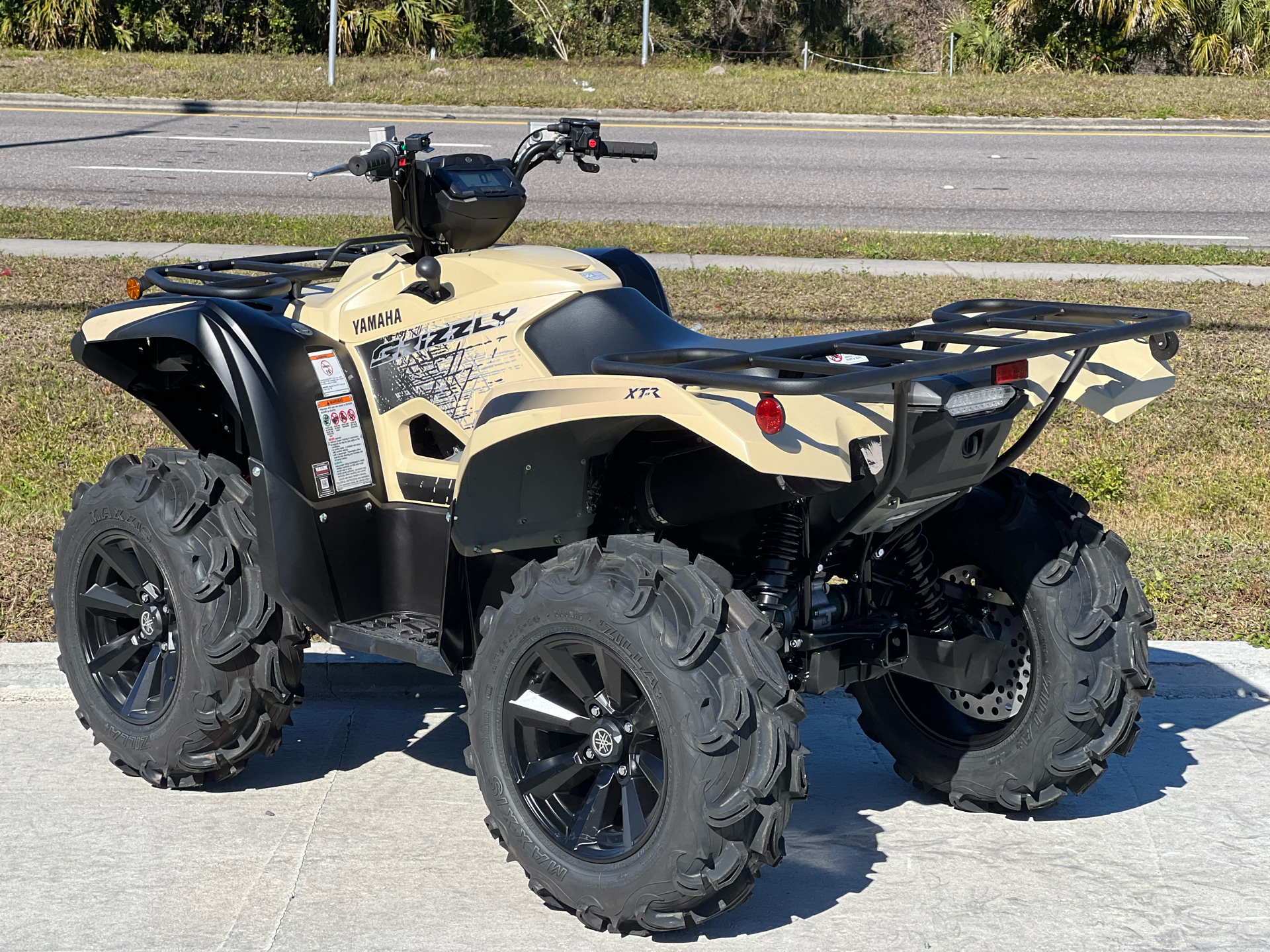 2023 Yamaha Grizzly EPS XT-R in Orlando, Florida - Photo 15