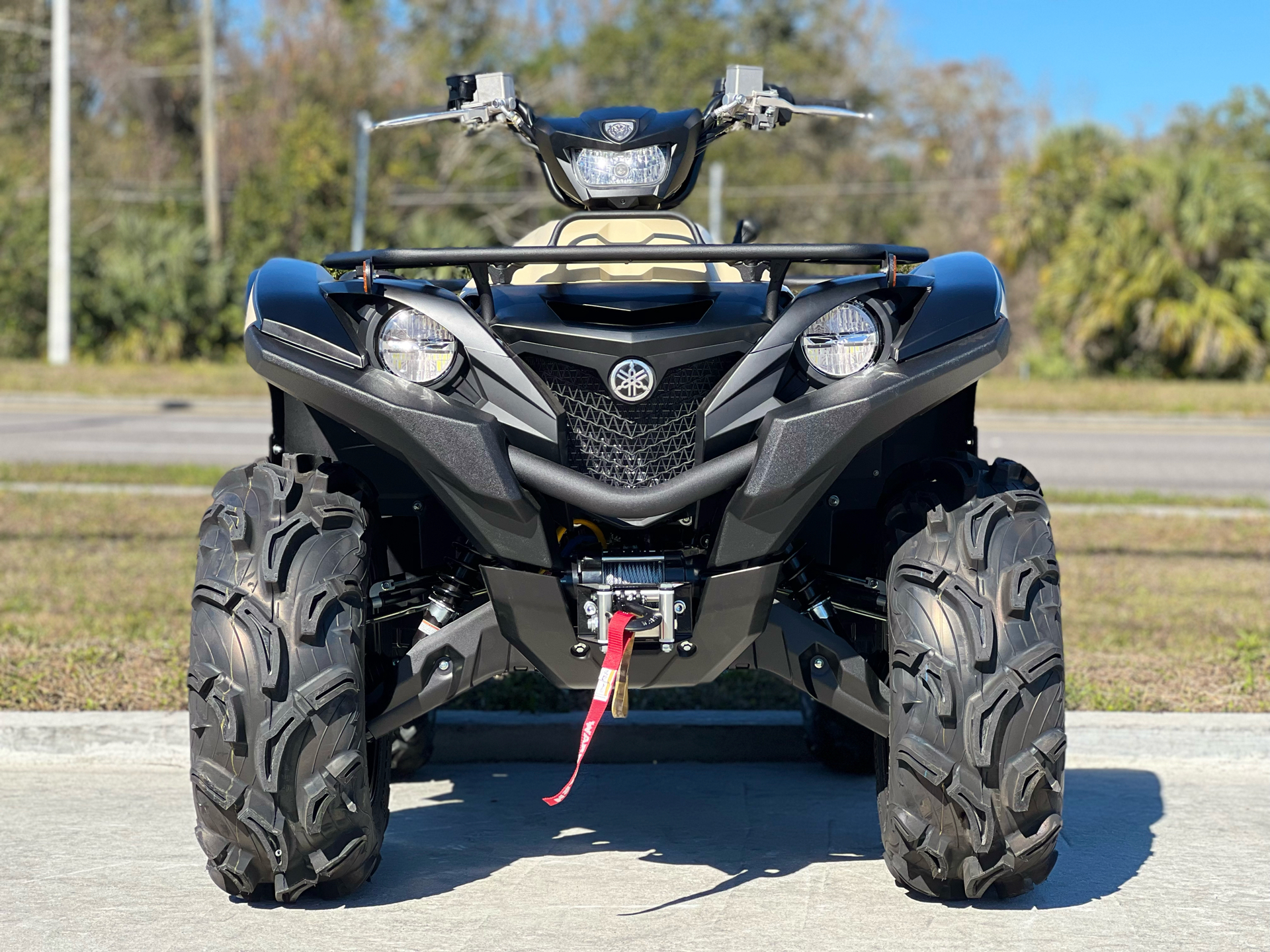 2023 Yamaha Grizzly EPS XT-R in Orlando, Florida - Photo 4