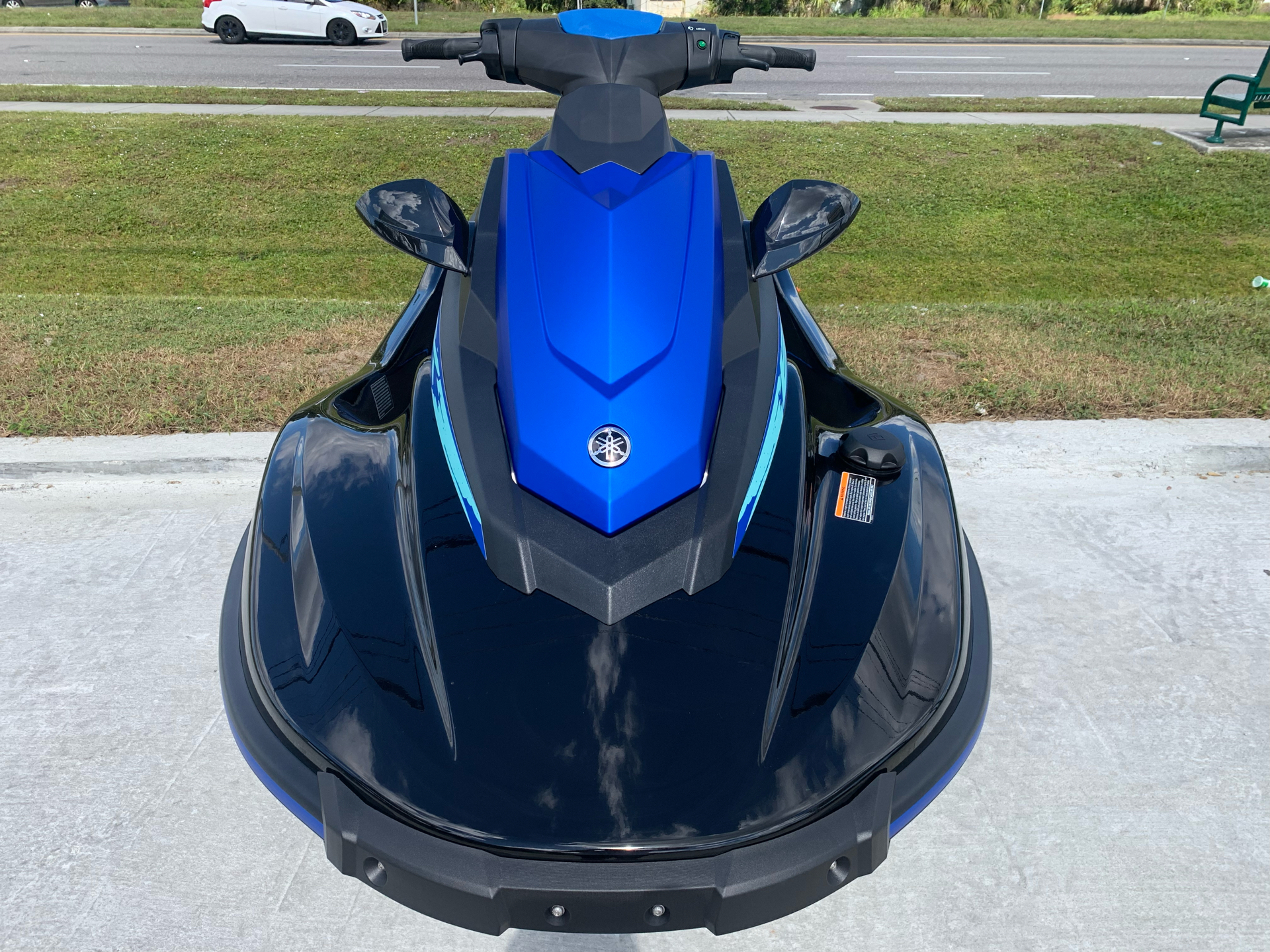 2022 Yamaha EX Deluxe in Orlando, Florida - Photo 3