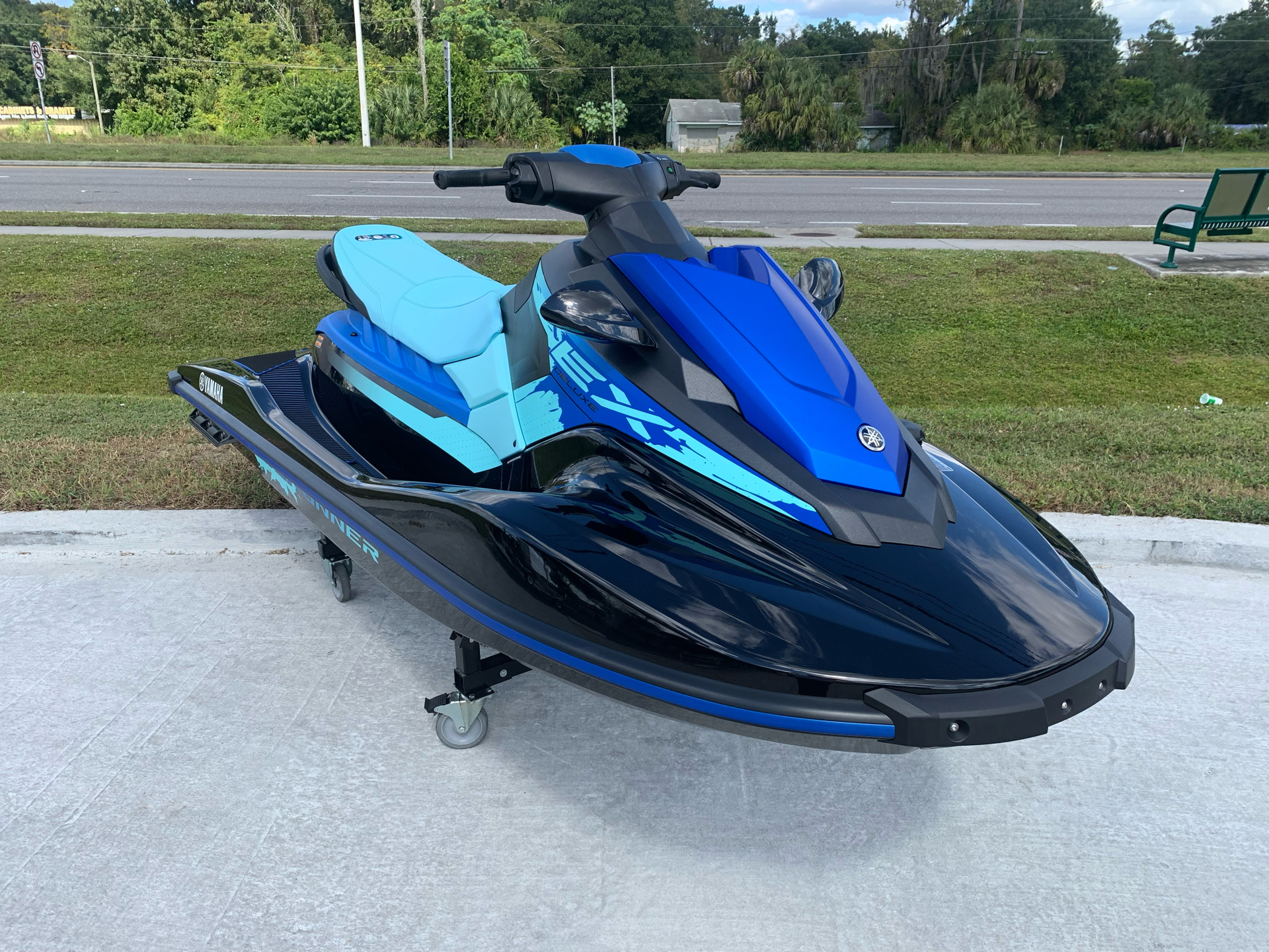 2022 Yamaha EX Deluxe in Orlando, Florida - Photo 1