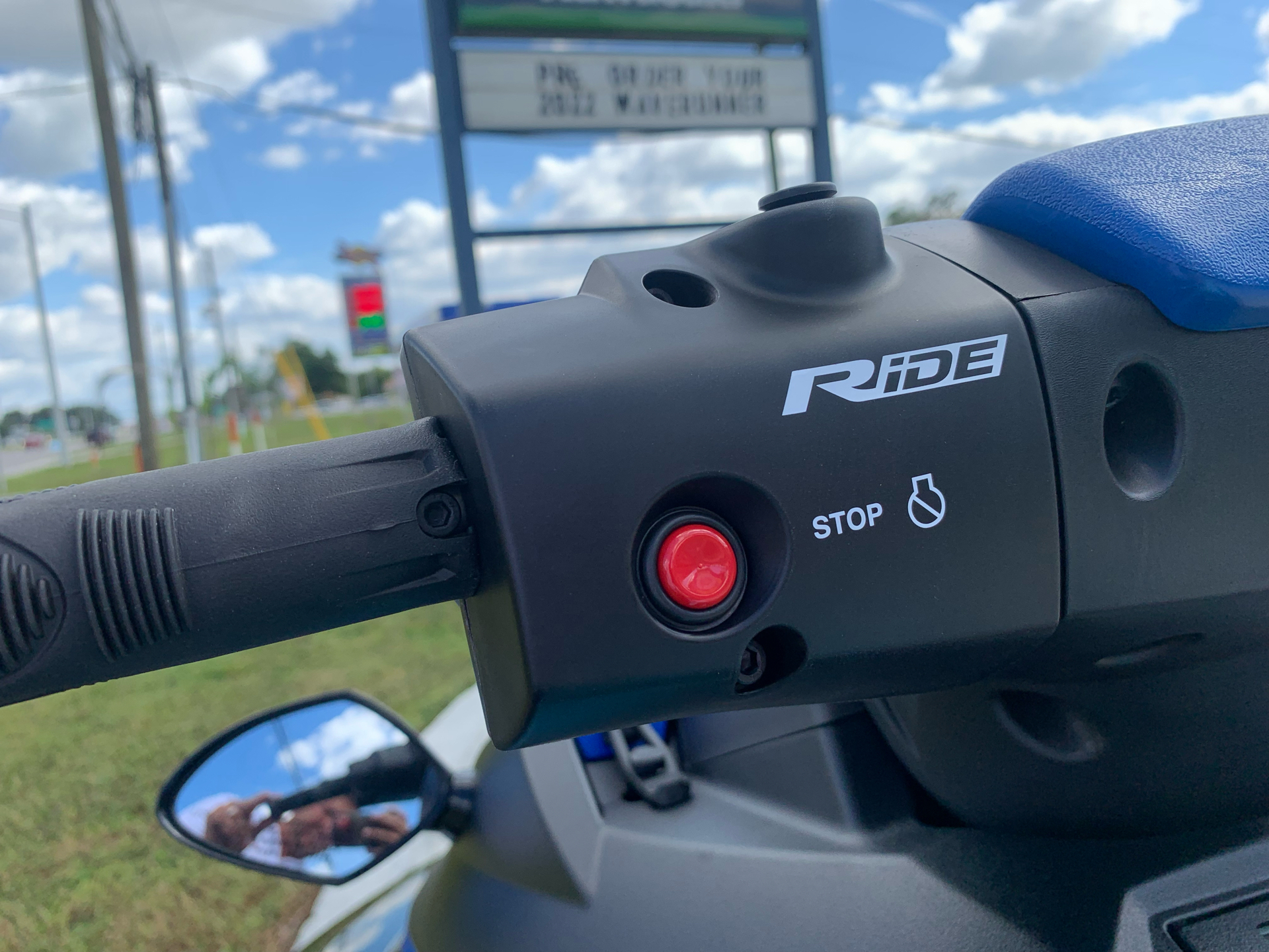 2022 Yamaha EX Deluxe in Orlando, Florida - Photo 6
