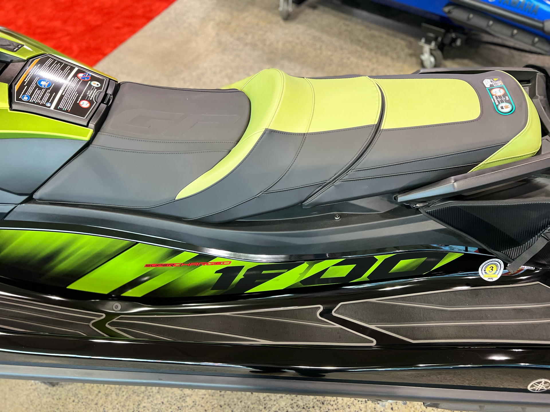2023 Yamaha GP1800R SVHO in Orlando, Florida - Photo 6