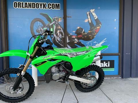 2022 Kawasaki KX 112 in Orlando, Florida - Photo 6