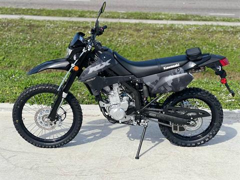 2023 Kawasaki KLX 300 in Orlando, Florida - Photo 1