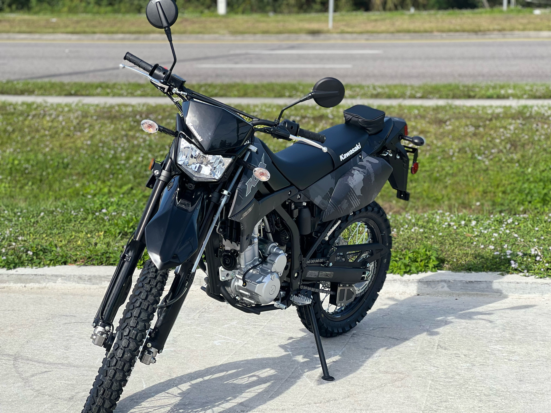 2023 Kawasaki KLX 300 in Orlando, Florida - Photo 3