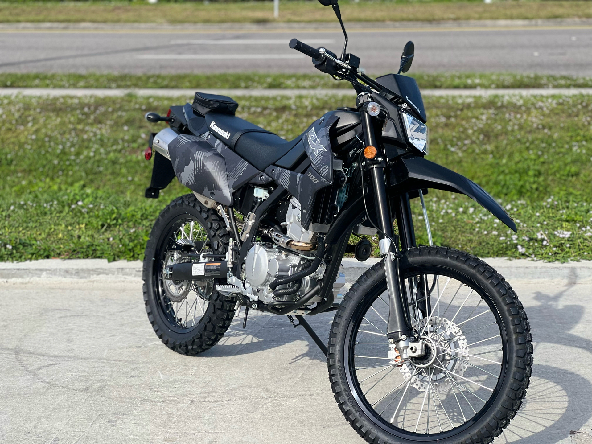 2023 Kawasaki KLX 300 in Orlando, Florida - Photo 6