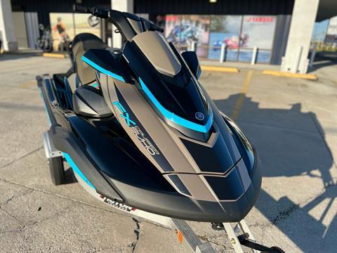 2022 Yamaha FX Cruiser SVHO with Audio in Orlando, Florida - Photo 3