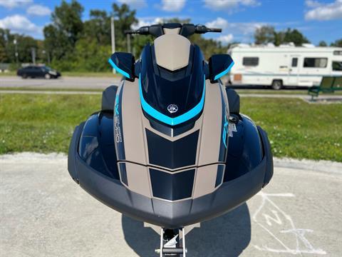 2022 Yamaha FX Cruiser SVHO with Audio in Orlando, Florida - Photo 2