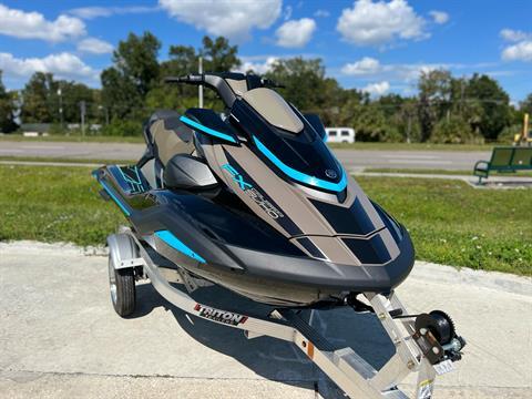 2022 Yamaha FX Cruiser SVHO with Audio in Orlando, Florida - Photo 8