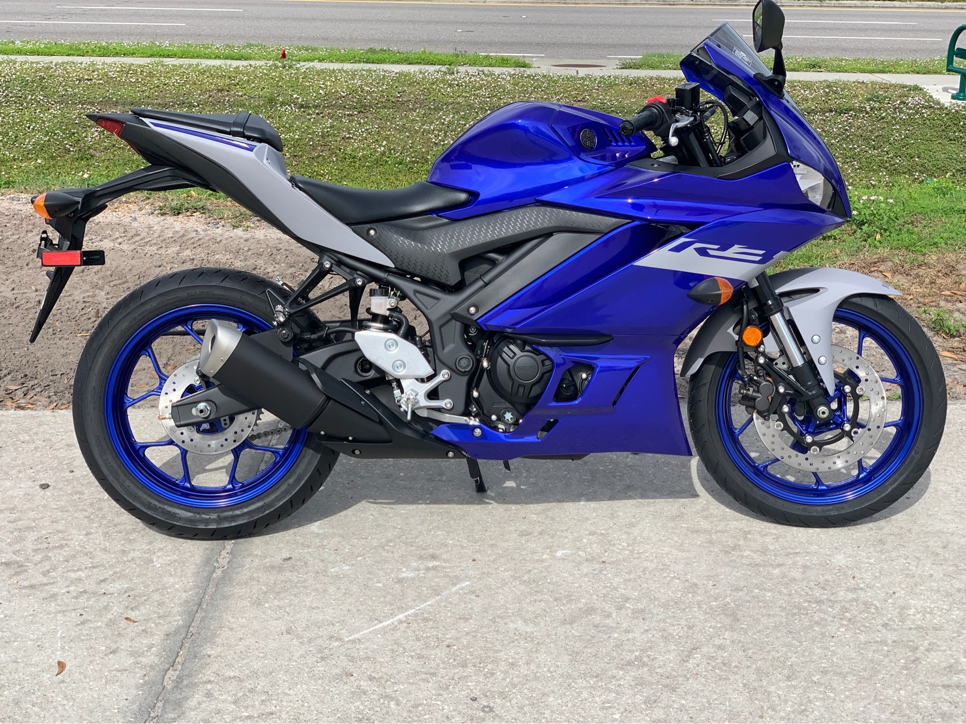 Yamaha YZF-R3 recalls address problems that increase the 