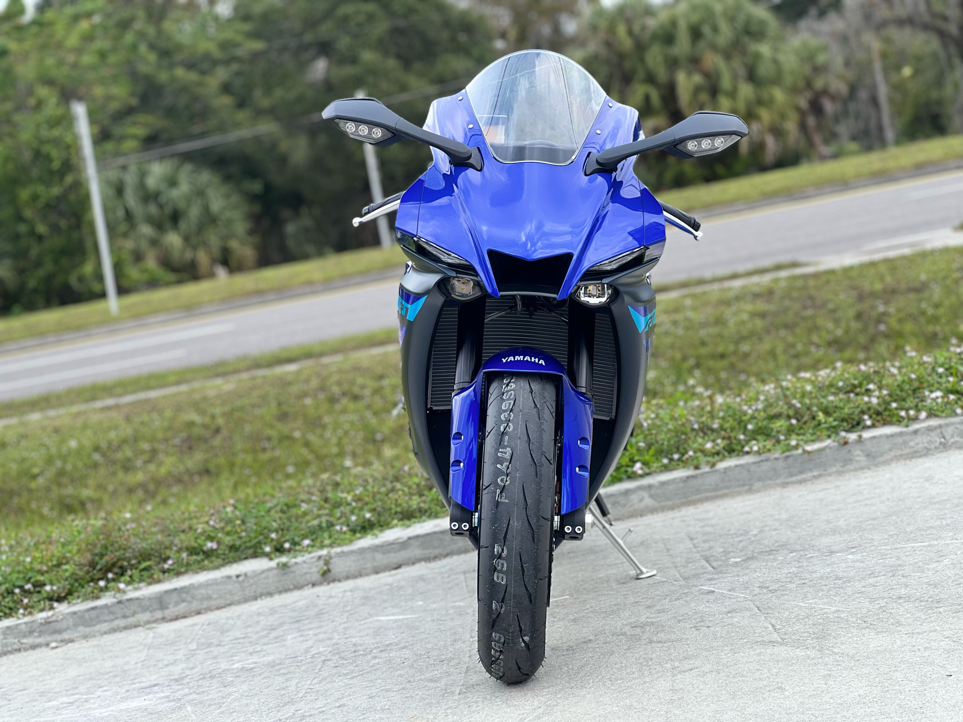 2024 Yamaha YZF-R1 in Orlando, Florida - Photo 4