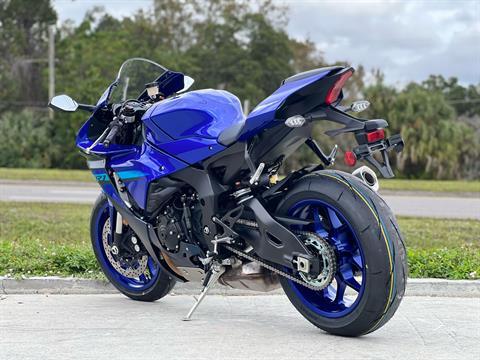 2024 Yamaha YZF-R1 in Orlando, Florida - Photo 7