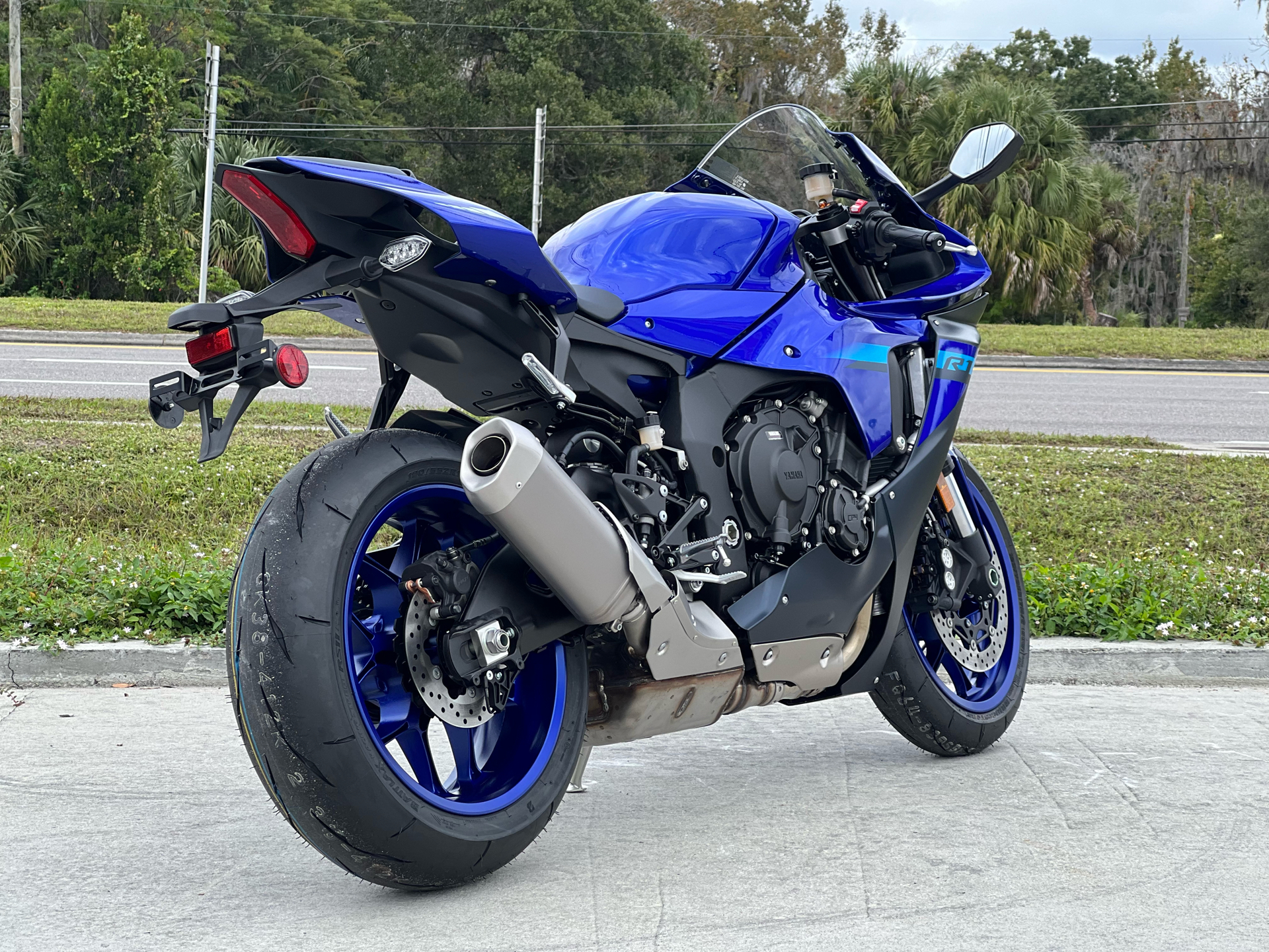 2024 Yamaha YZF-R1 in Orlando, Florida - Photo 9