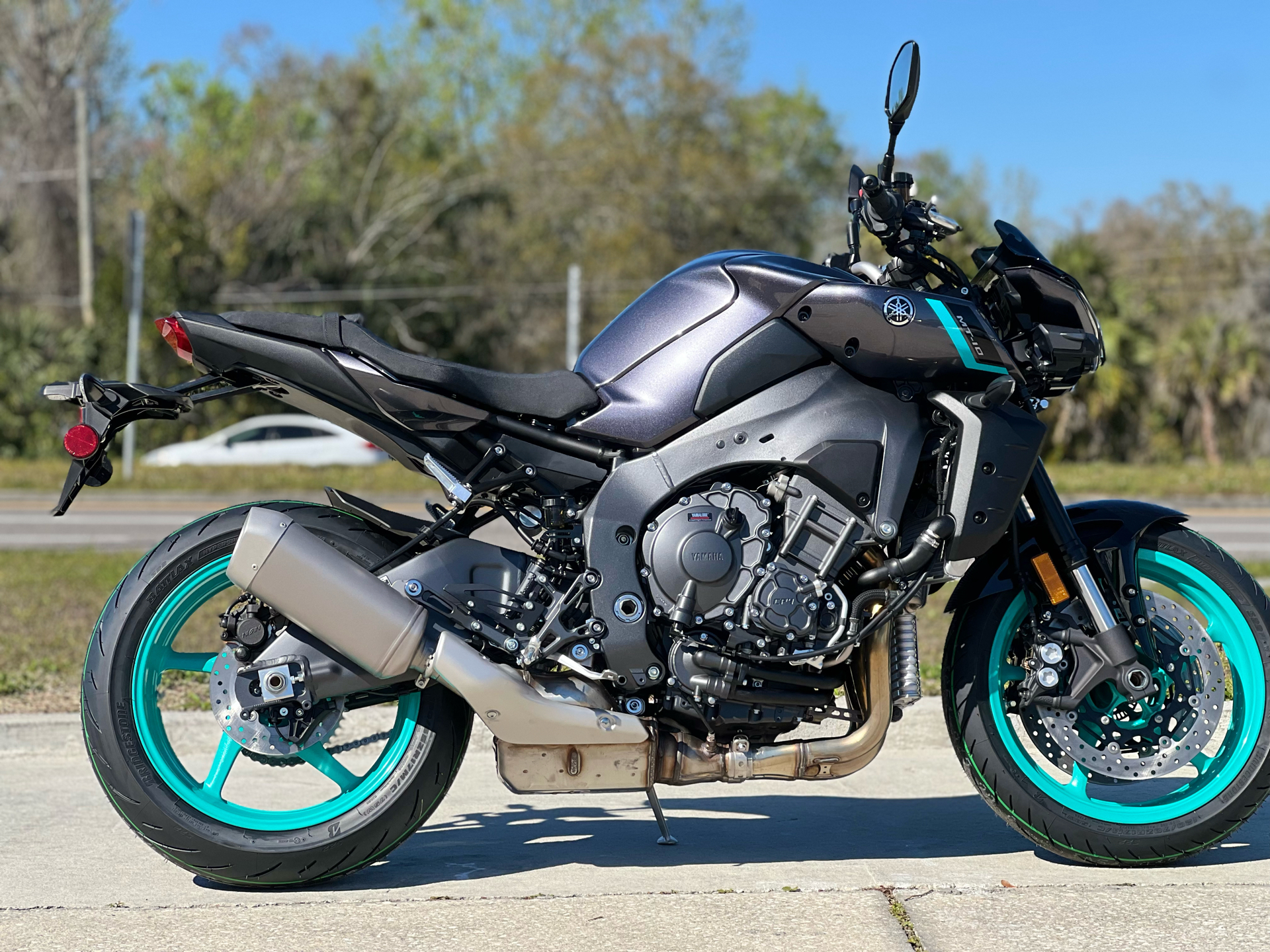 2024 Yamaha MT-10 in Orlando, Florida - Photo 3
