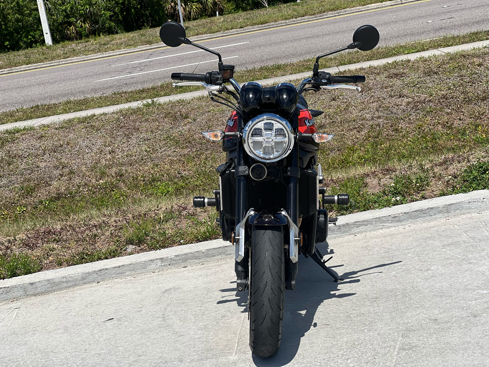 2018 Kawasaki Z900RS in Orlando, Florida - Photo 5