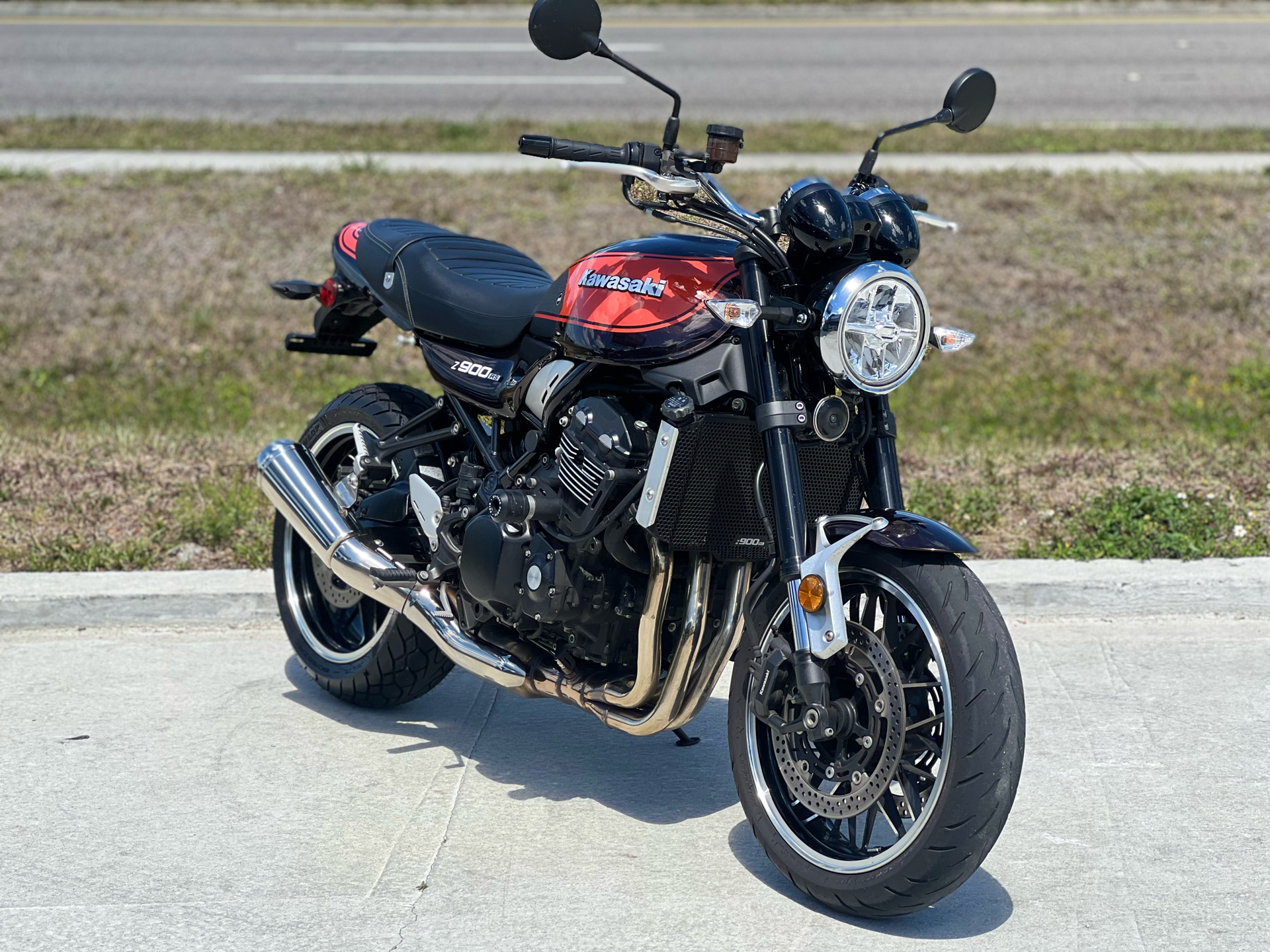 2018 Kawasaki Z900RS in Orlando, Florida - Photo 1