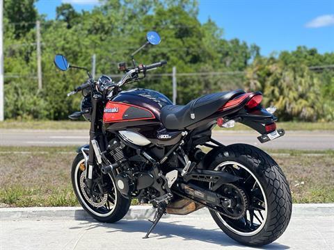 2018 Kawasaki Z900RS in Orlando, Florida - Photo 9