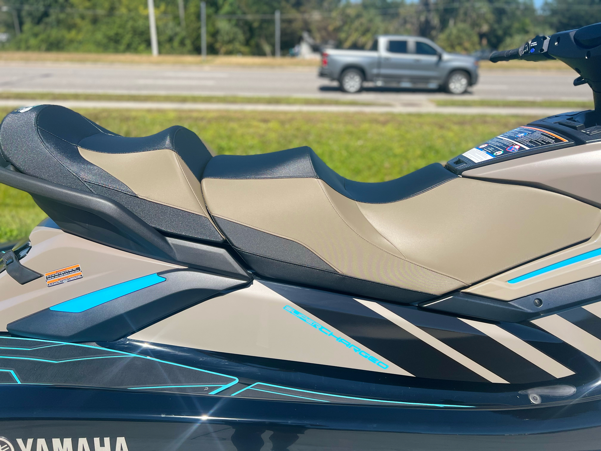 2022 Yamaha FX Cruiser SVHO in Orlando, Florida - Photo 3