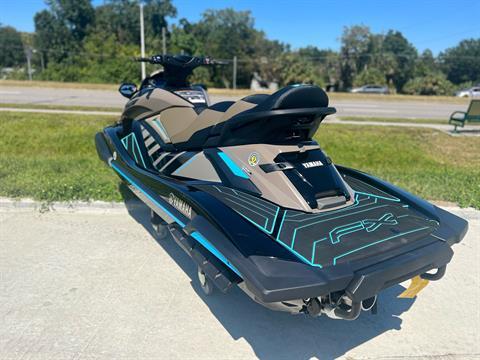 2022 Yamaha FX Cruiser SVHO in Orlando, Florida - Photo 9