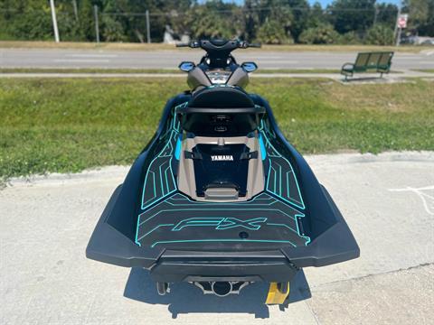 2022 Yamaha FX Cruiser SVHO in Orlando, Florida - Photo 14