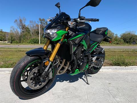 2022 Kawasaki Z900 SE in Orlando, Florida - Photo 6