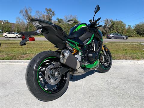 2022 Kawasaki Z900 SE in Orlando, Florida - Photo 10