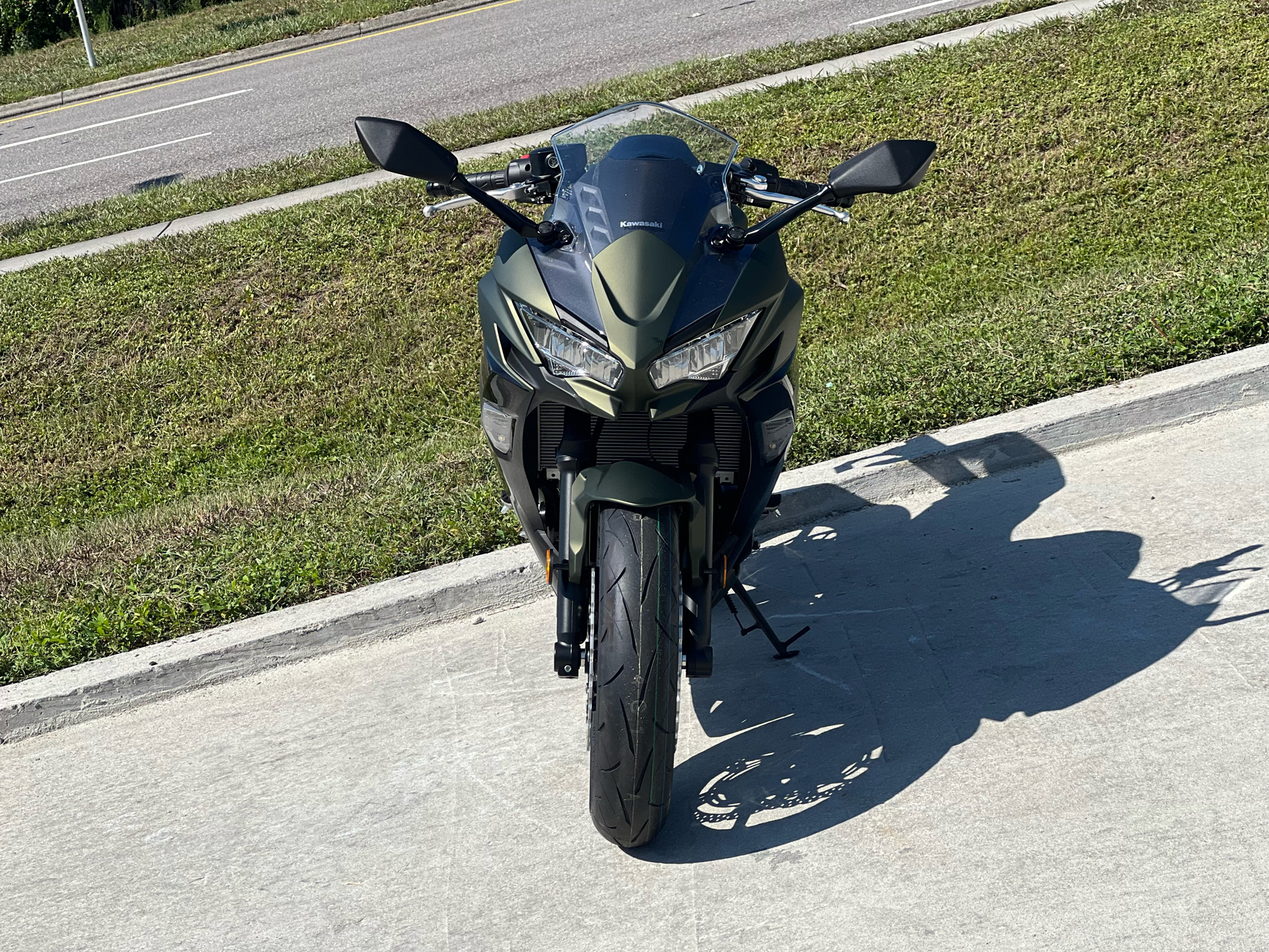 2024 Kawasaki Ninja 650 ABS in Orlando, Florida - Photo 5